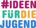 Logo #ideenfürdiejugend