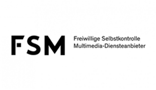 Freiwillige Selbstkontrolle Multimedia-Diensteanbieter e.V. (FSM) - Website aufrufen
