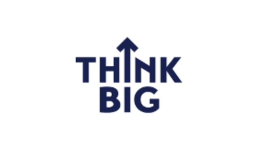 Think Big - Website aufrufen