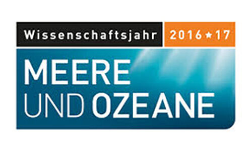 Wissenschaftsjahr 2016 - Meere und Ozeane - Website aufrufen