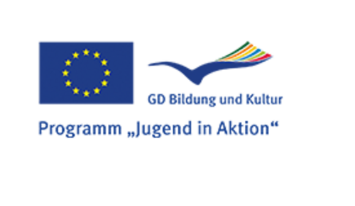 Jugend in Aktion - Website aufrufen