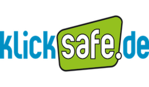 klicksafe - Website aufrufen