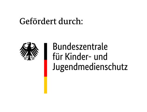 Bundeszentrale für Kinder- und Jugendmedienschutz (BzKJ, gefördert) - Website aufrufen