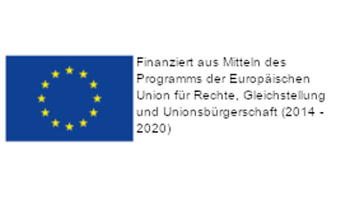 Programm der europäischen Union für Rechte Gleichstellung und Unionsbürgerschaft - Website aufrufen