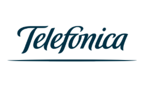 Telefónica - Website aufrufen