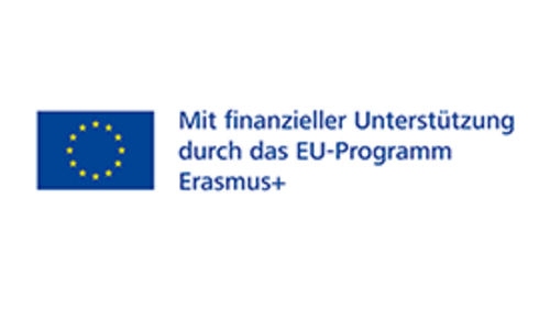 EU-Foerderprogramm Erasmus+ - Website aufrufen