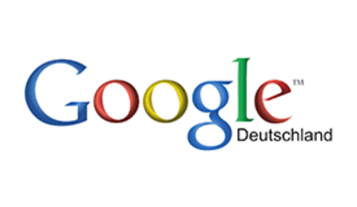 Google Deutschland - Website aufrufen