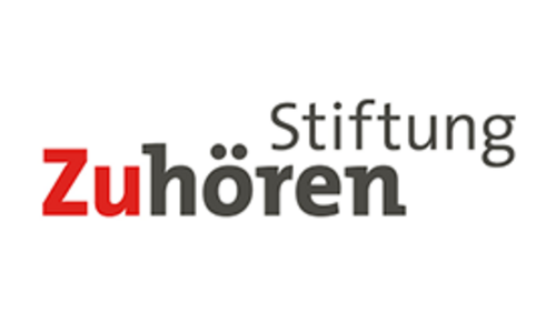 Stiftung Zuhören - Website aufrufen