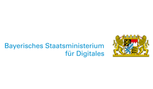 Digitalministerium - Website aufrufen