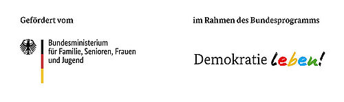 BMFSFJ Demokratie - Website aufrufen