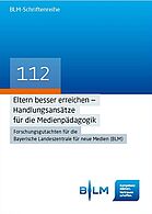 Cover BLM-Schriftenreihe Band 112