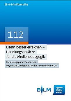 Cover BLM-Schriftenreihe Band 112