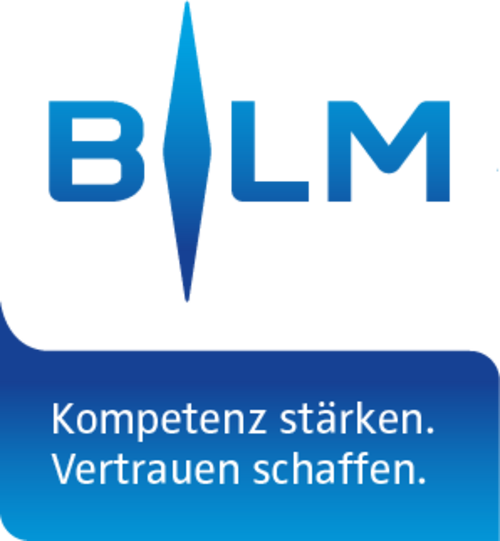 Bayerische Landeszentrale für neue Medien BLM - Website aufrufen