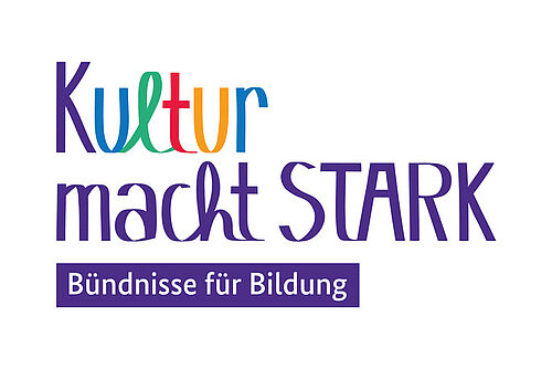 Kultur macht stark - Website aufrufen