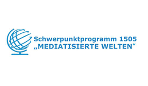 Mediatisierte Welten - ein Schwerpunktprogramm (SPP) der DFG - Website aufrufen