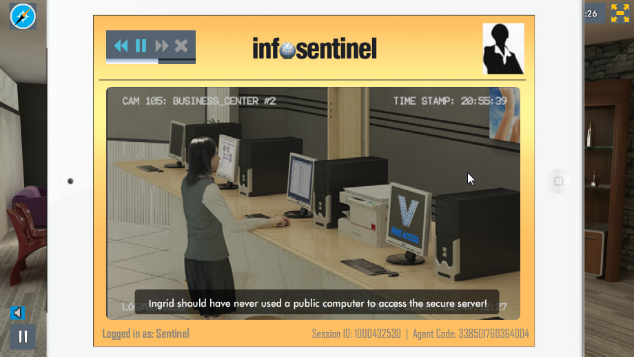 Info-Sentinel