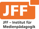 JFF – Institut für Medienpädagogik in Forschung und Praxis  logo